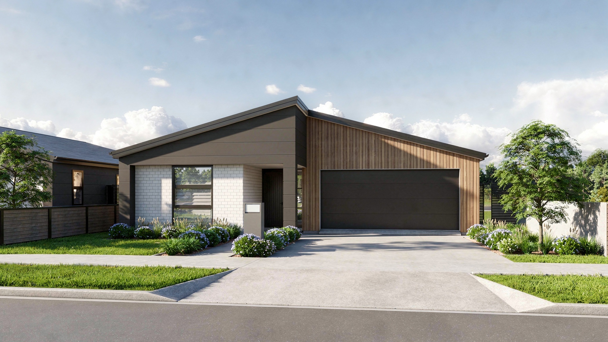  Generation Homes Ideal Beach House or Investment Property - 4 Month Build Time Maple 3 D Render edit 