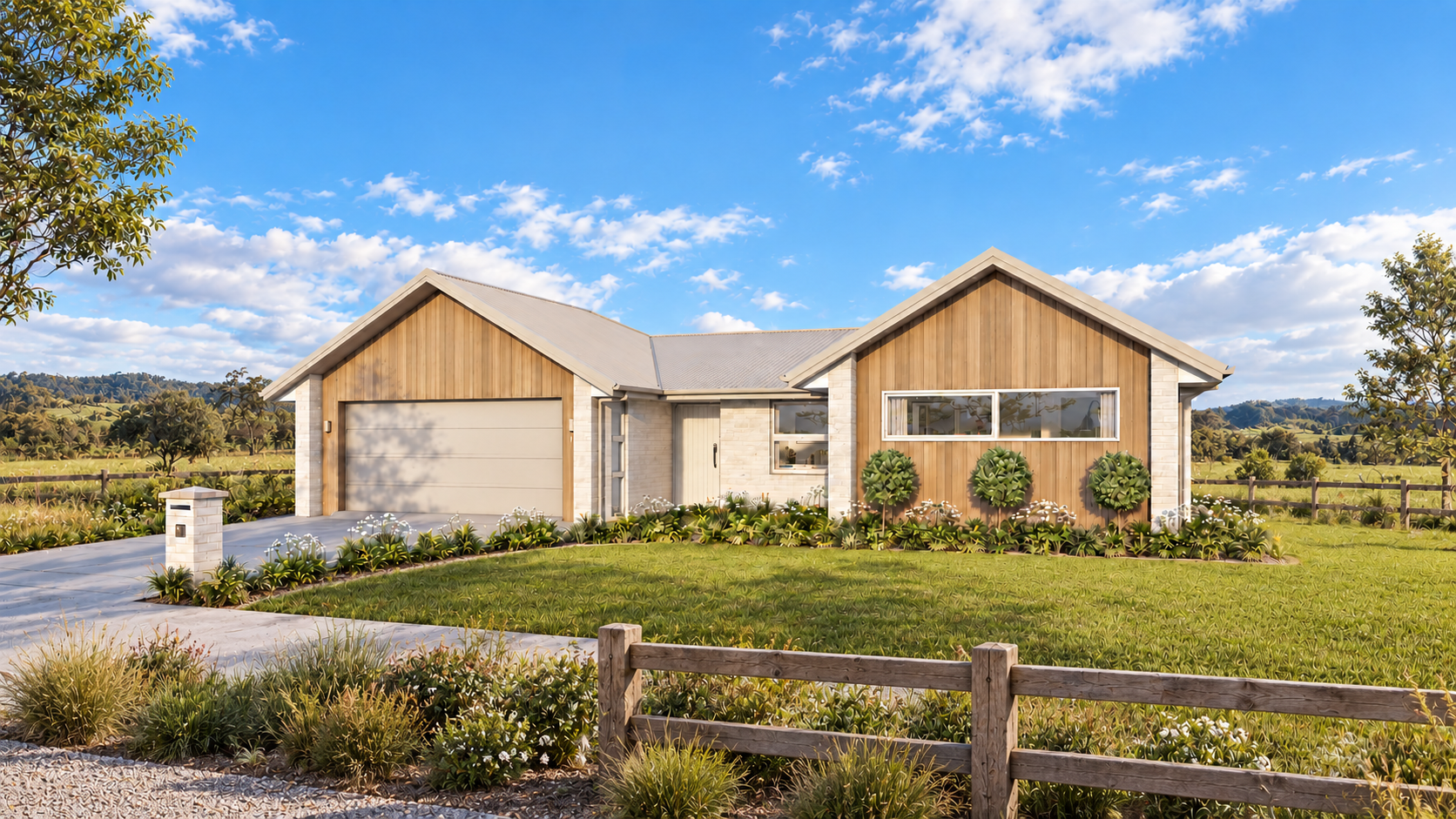  Generation Homes Country Living Just Minutes from Town Modern Countryside Ranch Home 