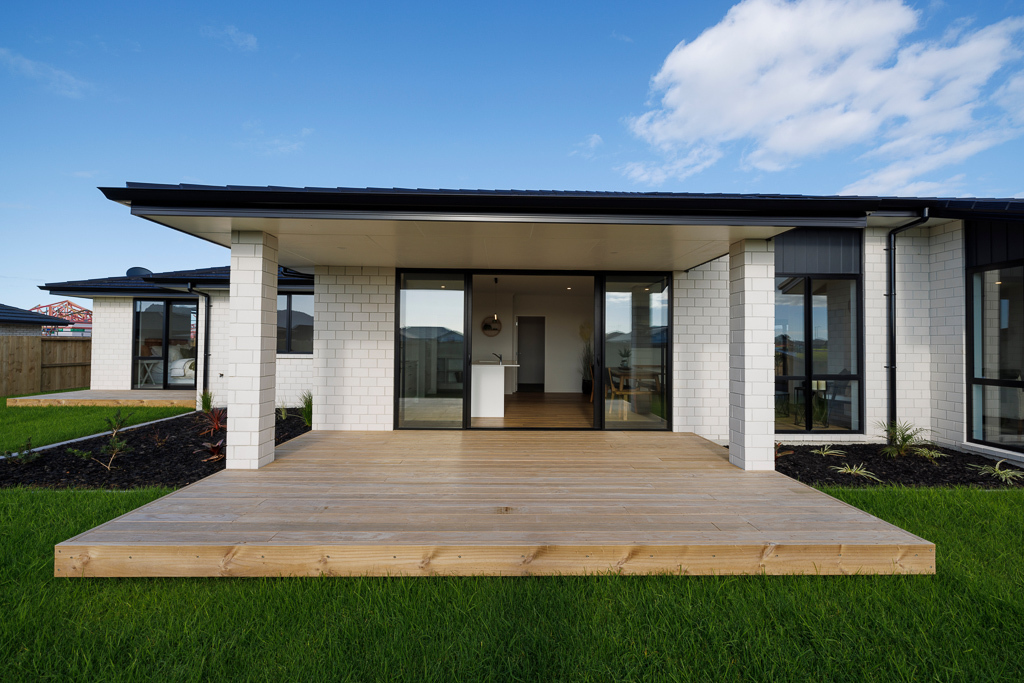  Generation Homes Sycamore Sycamore 3 Taurangawaka Road One Tree Point Northland exterior 3 