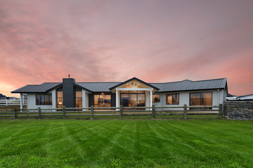  Generation Homes Elevated lifestyle living with views over Mangawhai Il 11792 Kamaka 6 Kamaka Street Ngaroto Estate Taupo exterior 13 