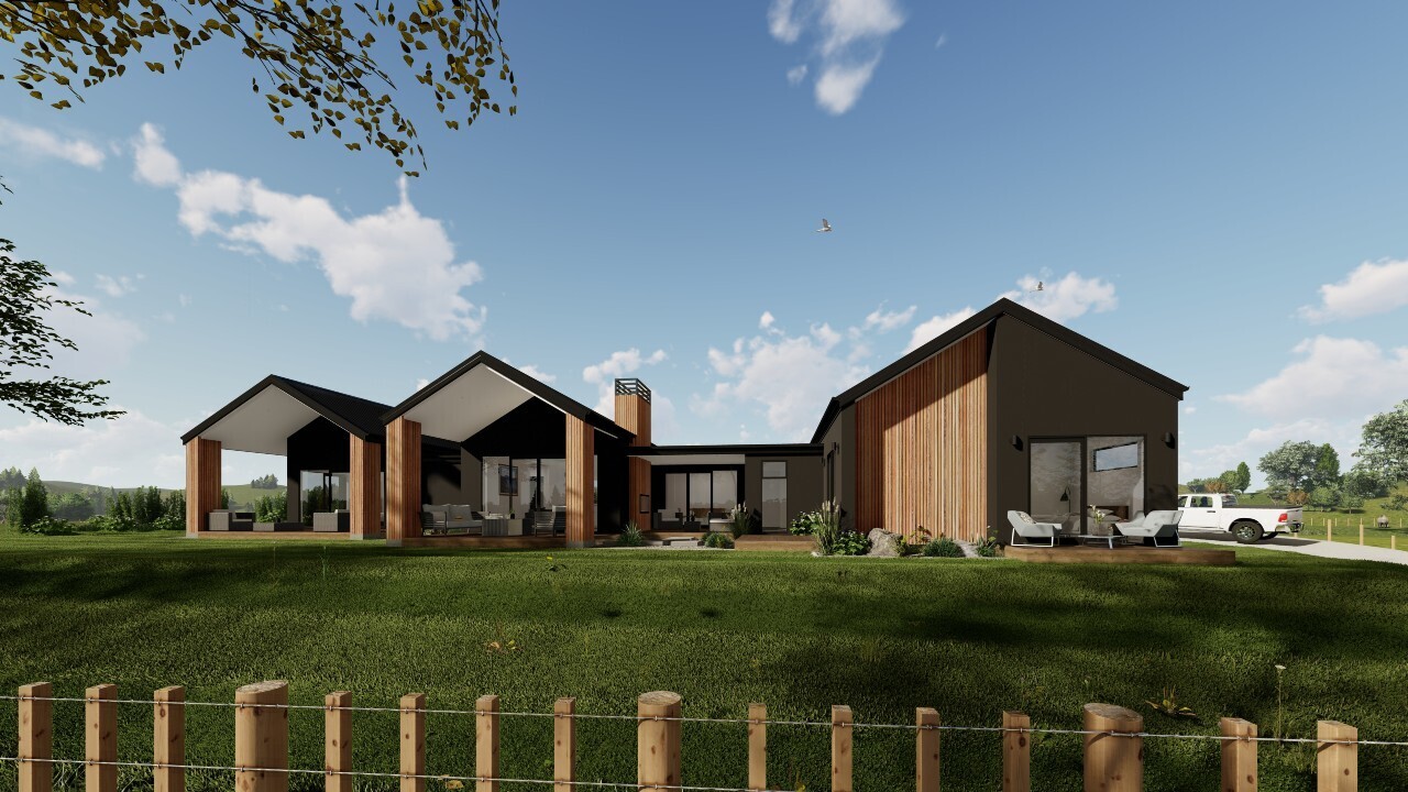  Generation Homes Luxury Home with Sea Views – Lot 5 Durham Grove Il 18389 3 D V1 Van Deventer Cedar web 