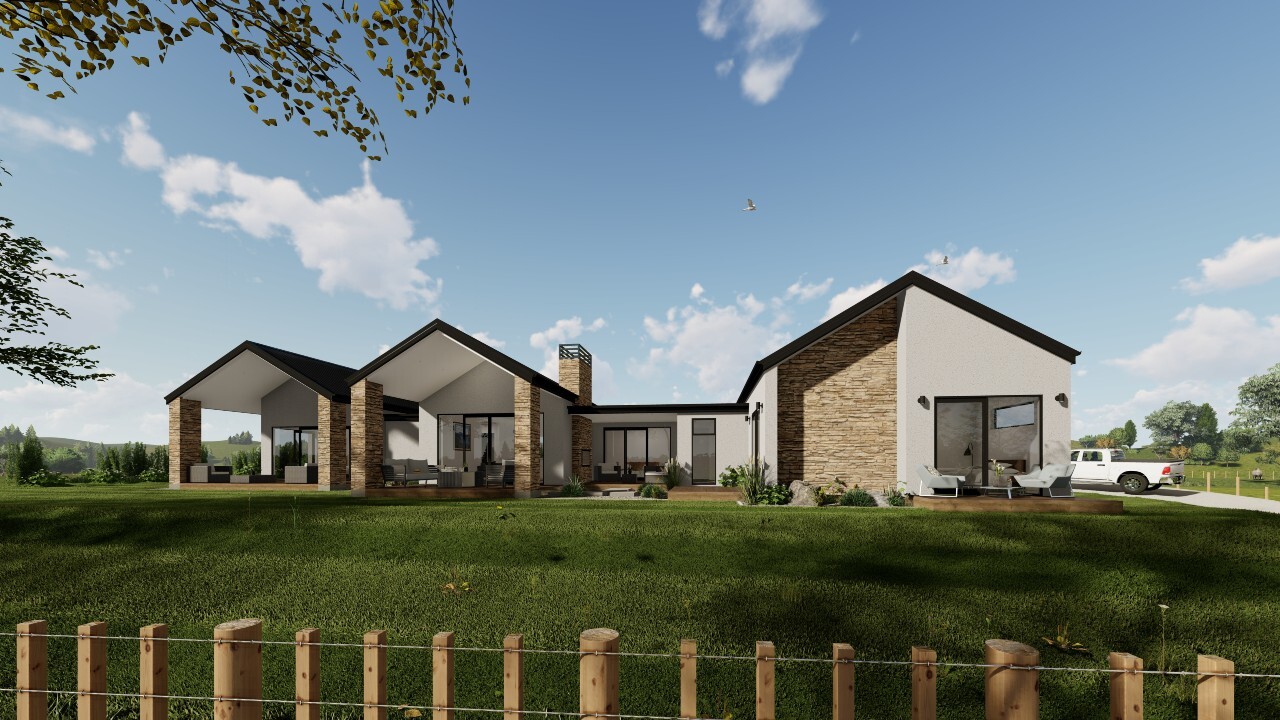  Generation Homes Luxury Home with Sea Views – Lot 5 Durham Grove Il 18391 3 D V1 Van Deventer Stone web 