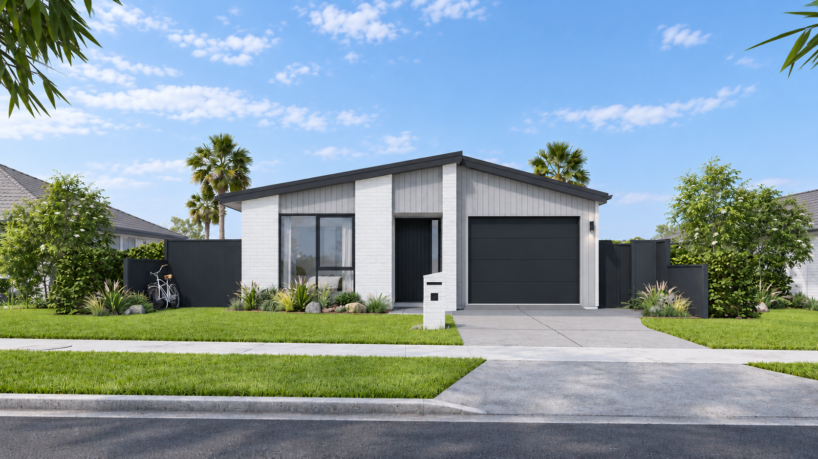  Generation Homes The Perfect Start - Low Maintenance & Modern Akaroa 