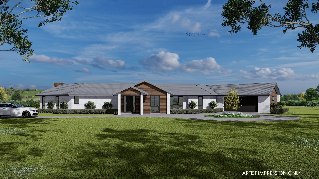 Generation Homes Pirongia Lifestyle Luxury Catalina 3 D Render View 01 web 