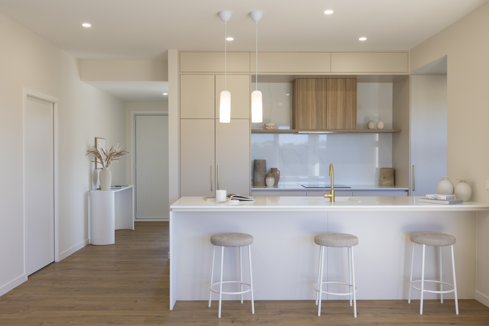  Generation Homes No Compromise Necessary Fernwood 14 Barrance Ave Kinfields Rototuna 11 Kitchen 