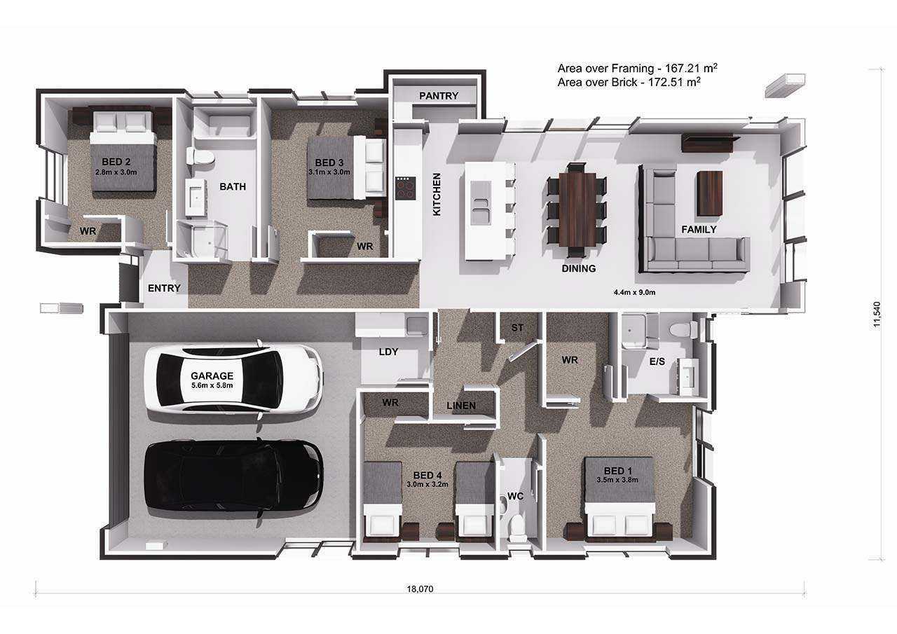  Generation Homes Modern Living Meets Rural Charm – Maea Fields Harakeke 