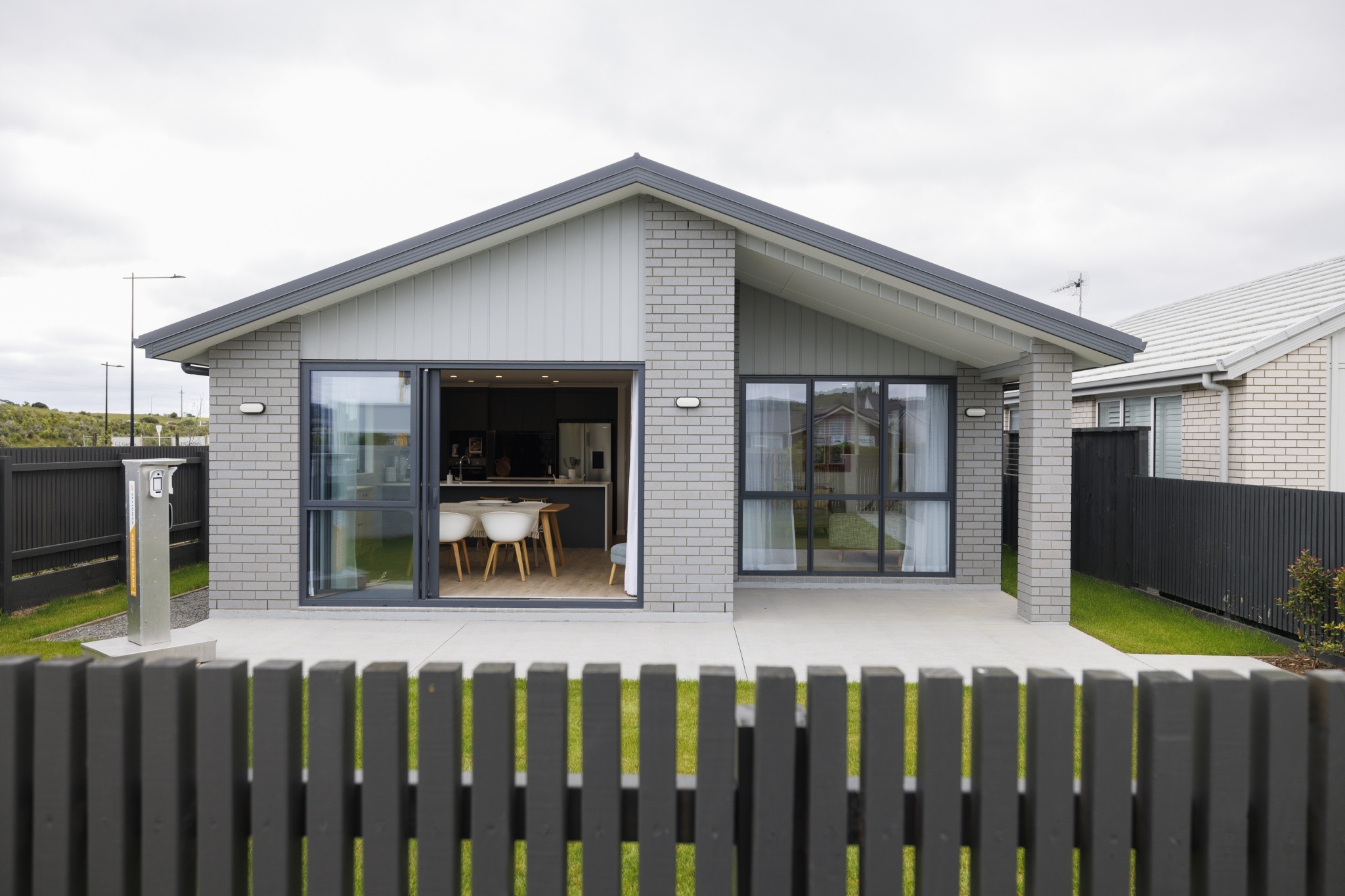 Generation Homes Lot 331 - 3 Bedrooms in Hunua Views Hunua Views Exterior Back dining1 