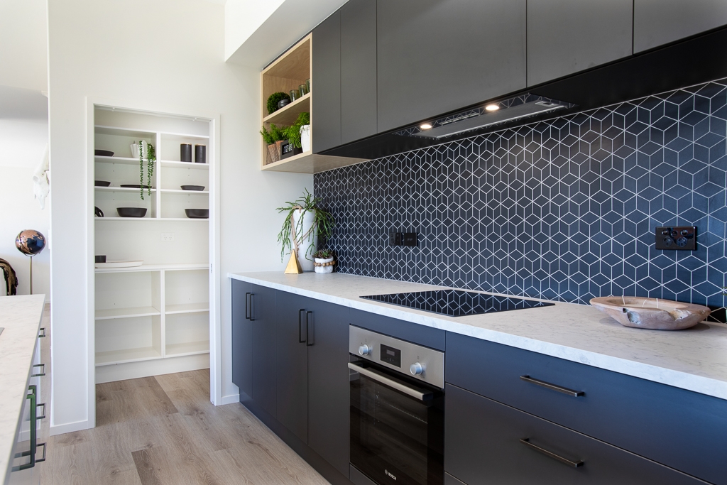  Generation Homes Premium Grace Park Living – Be Quick! Kainui Swayne Park Cambridge kitchen 11 