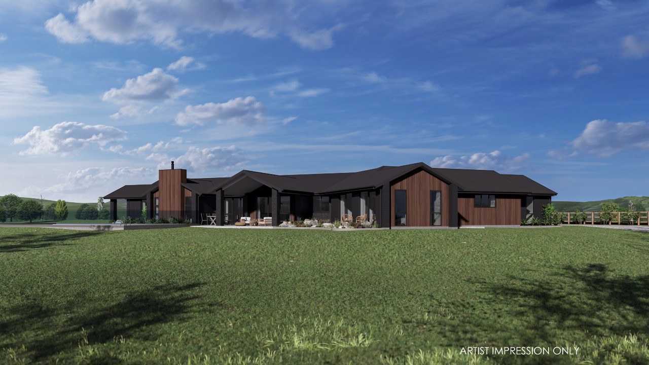  Generation Homes Exclusive Lifestyle Luxury Kamaka Pool 3 D Render View 3 web 