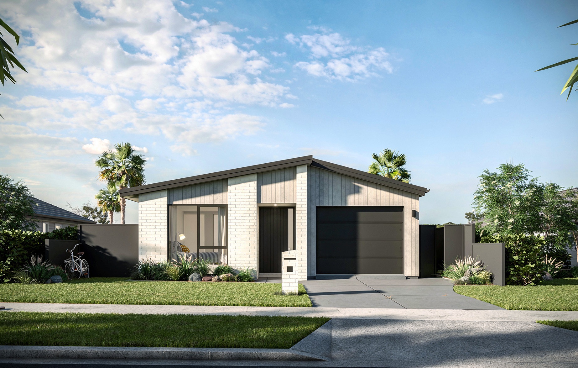  Generation Homes North-facing, Easy Living Lot 4 Plan 4 Manawa 3 D View MIRROR edit 