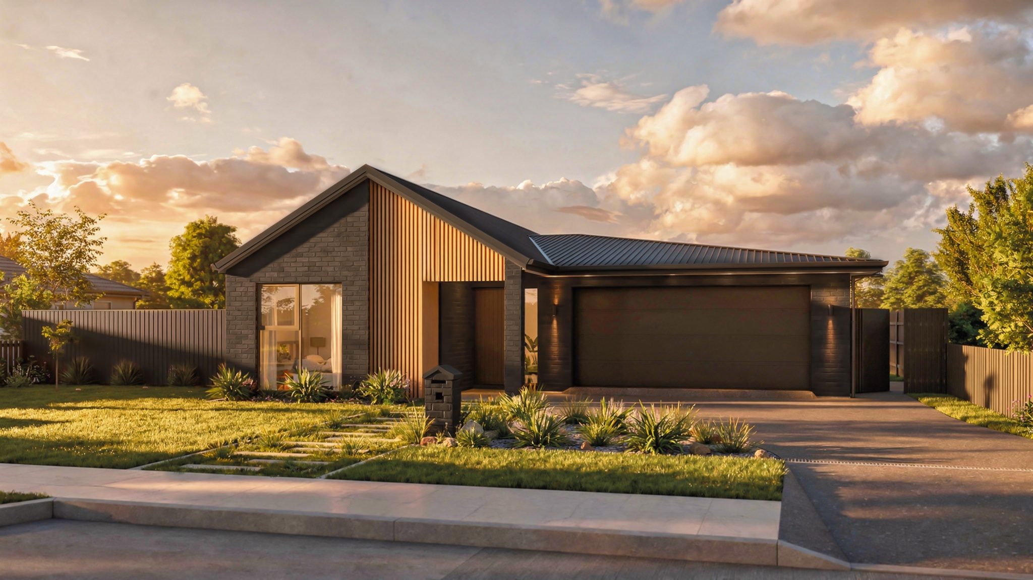  Generation Homes Presence and Simplicity on Willow Lot 71 Waipiko Landing 3 D View 01 edit 2 