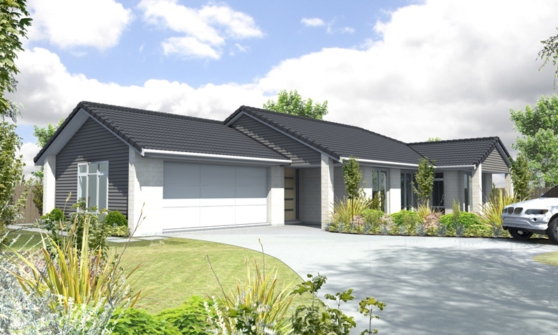  Generation Homes Cambridge Living Monaco Contemporary Gable 