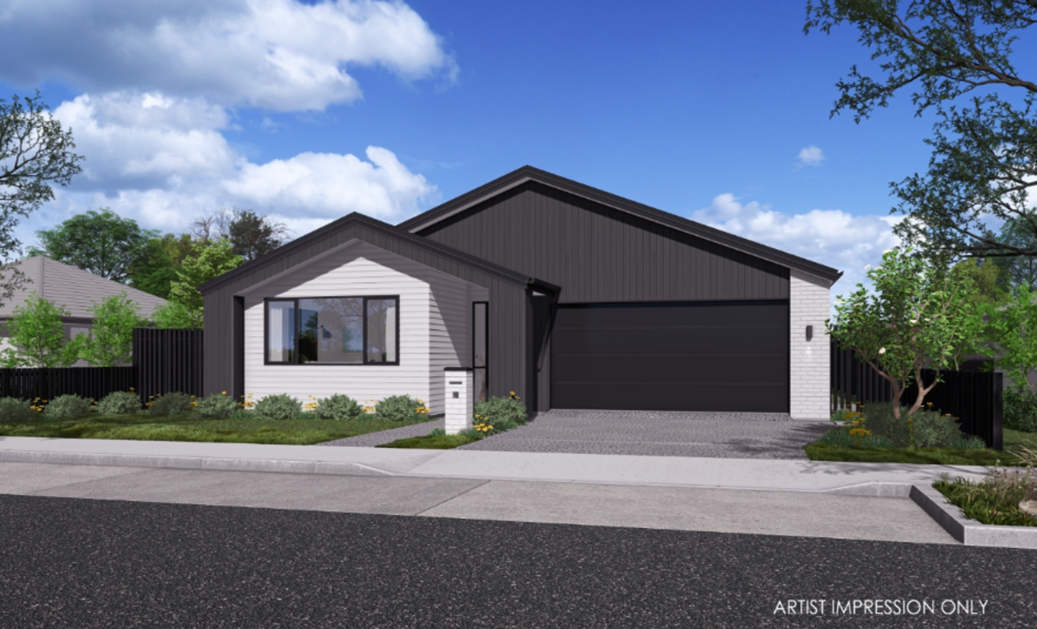  Generation Homes Country Calm. Contemporary Living. Yours to Build. Picture2 