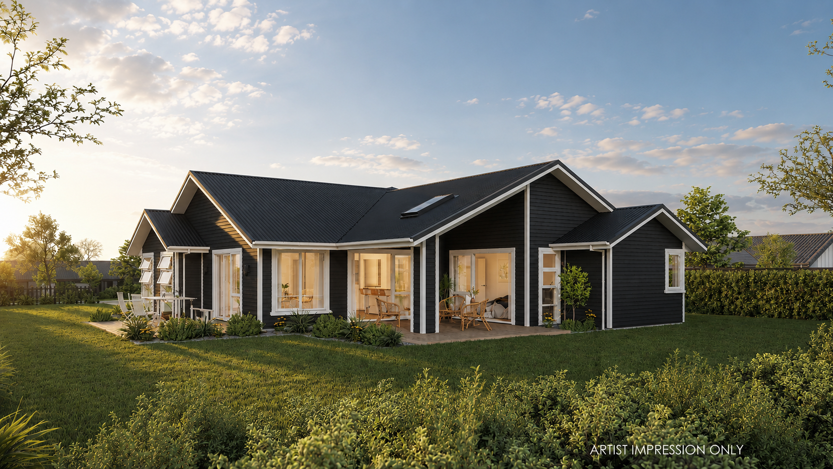  Generation Homes Pihanga in Peakedale Pihanga new render 