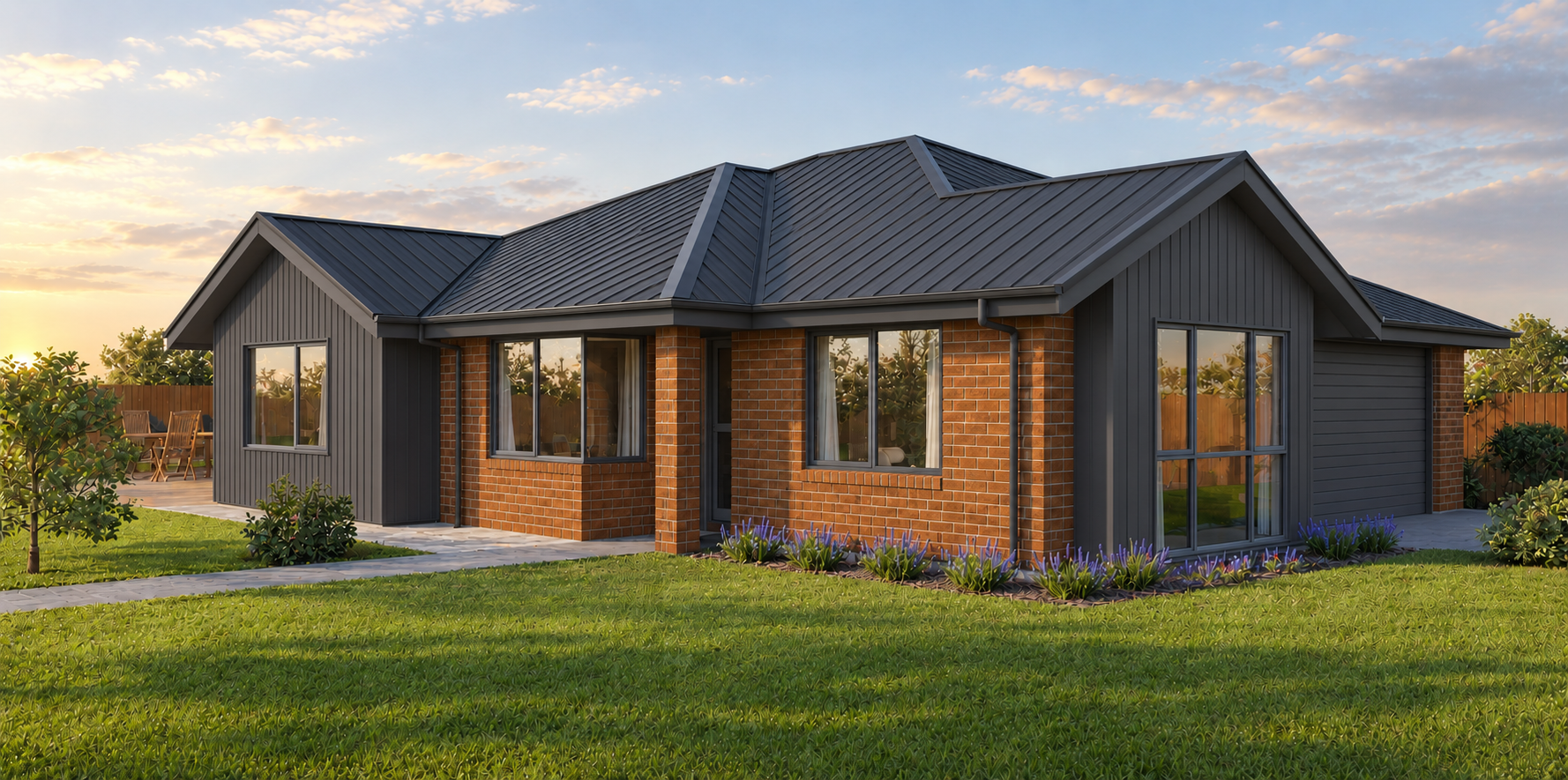  Generation Homes Light-filled Family Home Pitoitoi 3 D Render NEW V2 