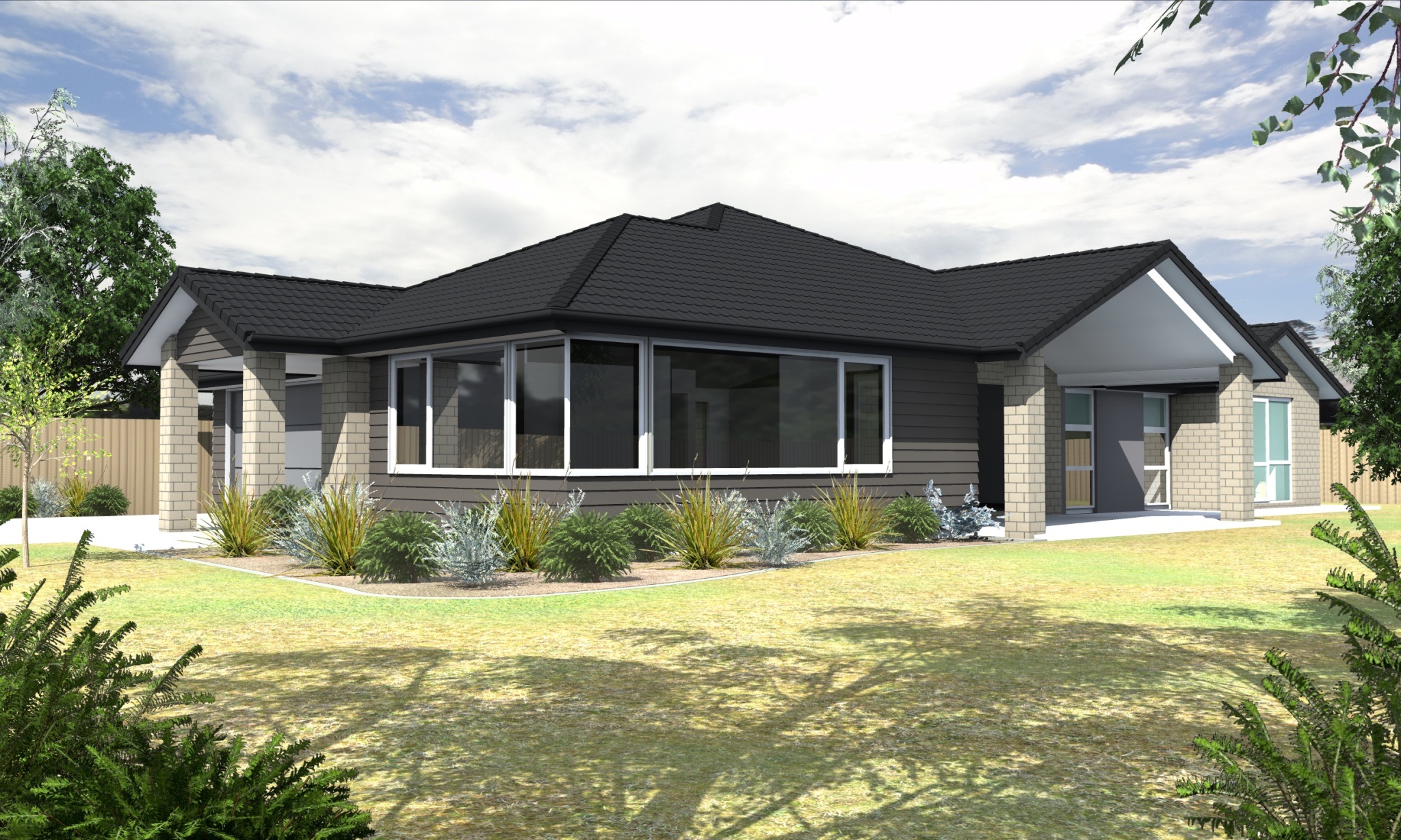 Generation Homes Never Lose Your Views Riverhead 3 D View 