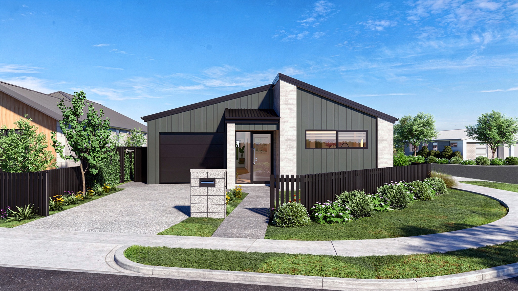  Generation Homes Where Life Slows Down and Living Steps Up Solace 3 D view Edit 