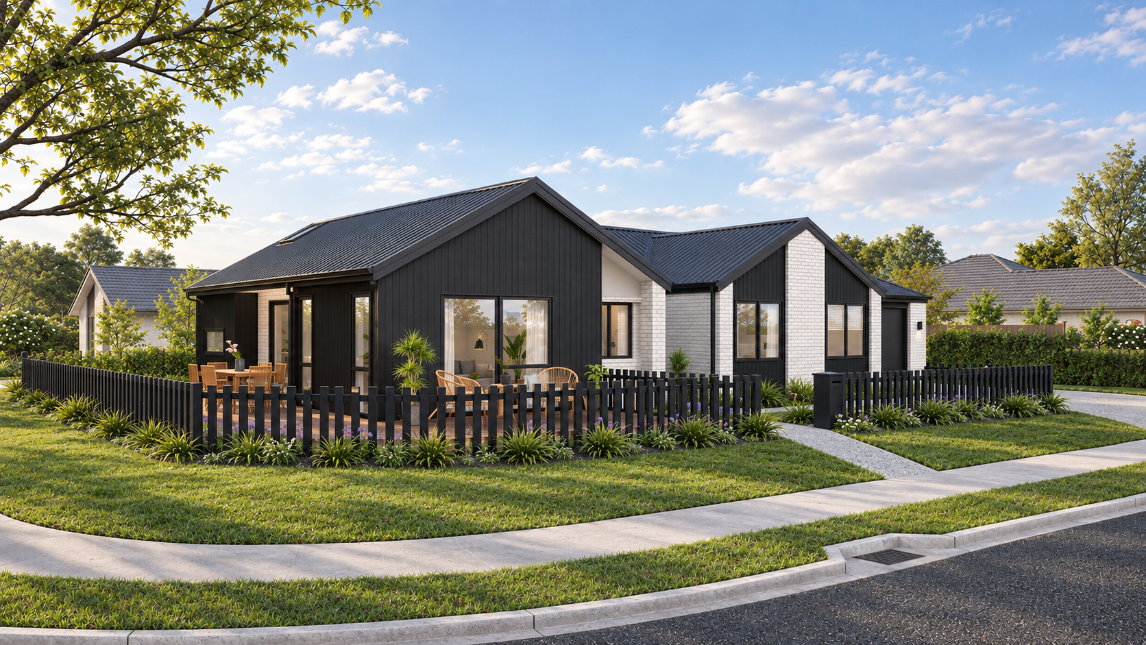  Generation Homes Stylish Design + Easy Care Styx 3 D View NEW 