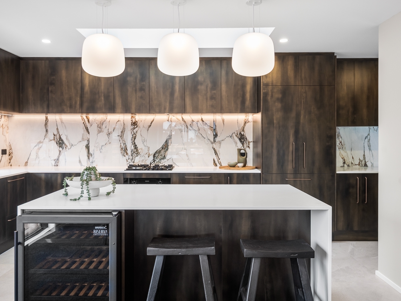  Generation Homes Where Elegance Meets Everyday Living- Grace Park Styx Plan 183 Styx Mill Road Millhaven Show Home Christchurch Kitchen 17 1 