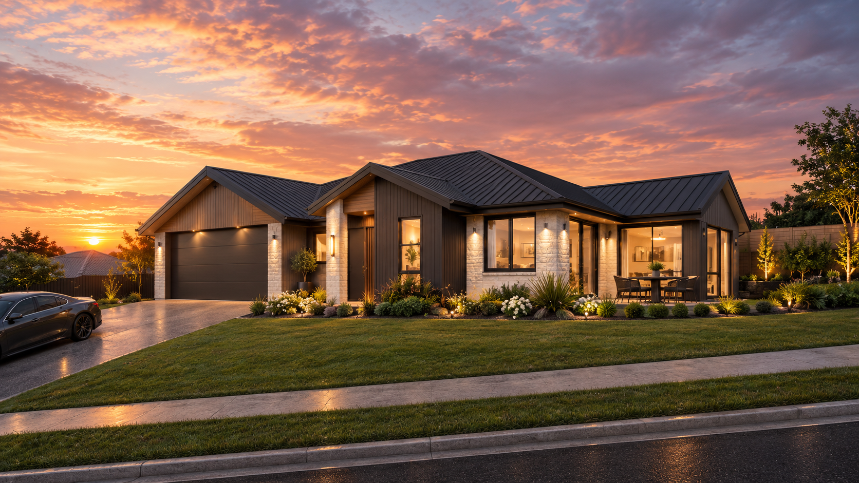  Generation Homes Corner Section Living - Maea Fields  