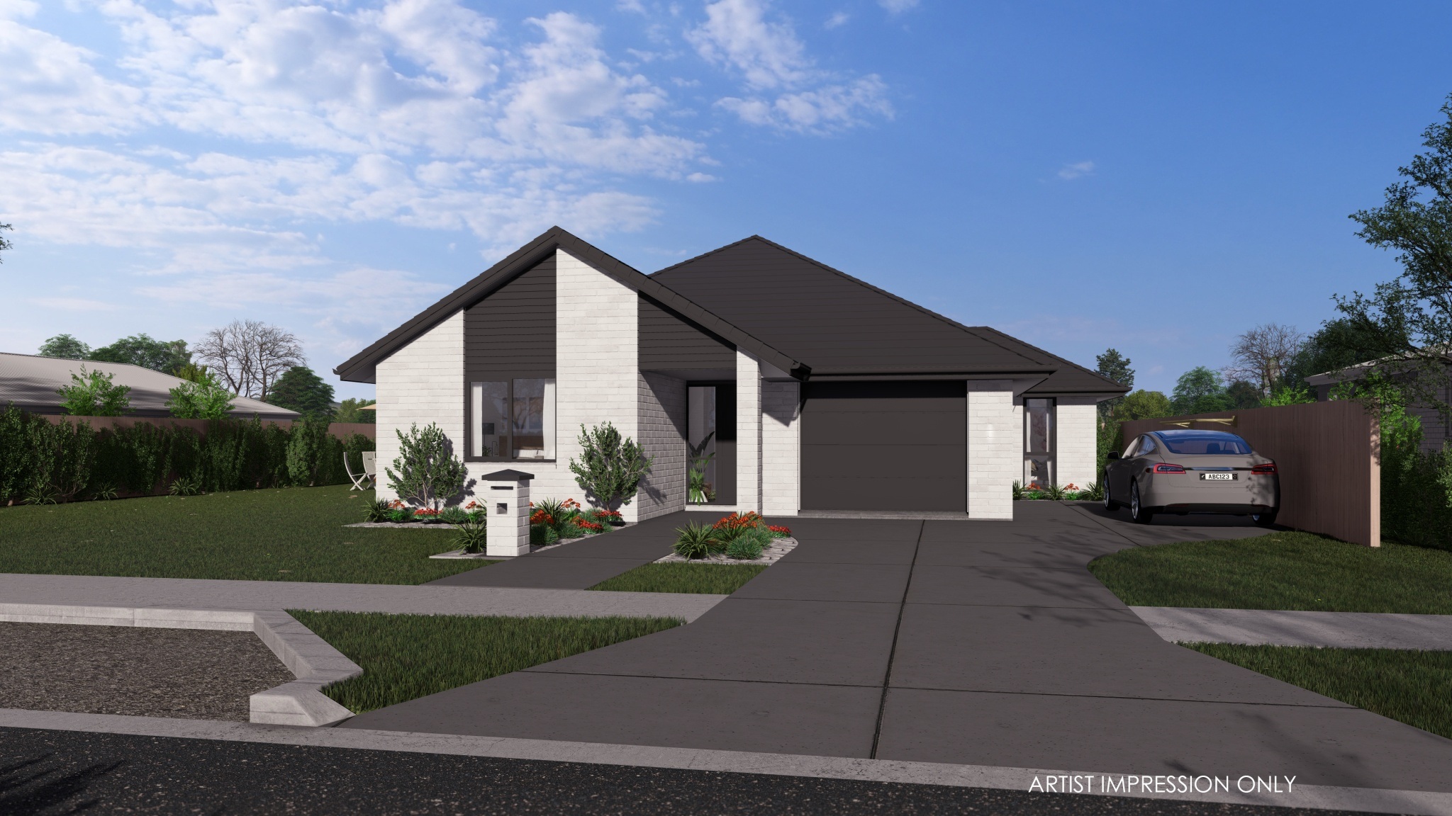  Generation Homes Perfectly Placed in Grace Park Tiaki Render Grace Park Specific 