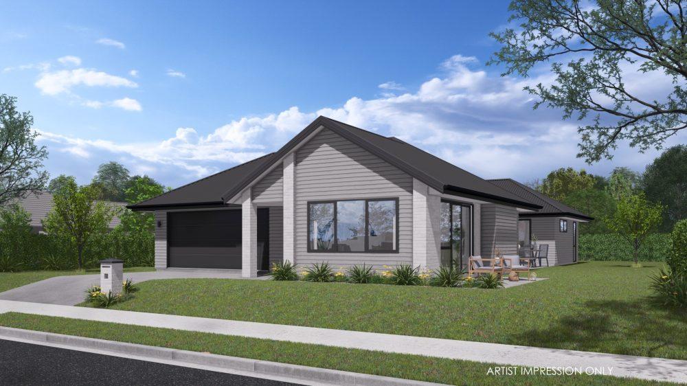  Generation Homes Where Smart Living Meets Inspired Design Wainui Hip Gable 30 3 D View 1 