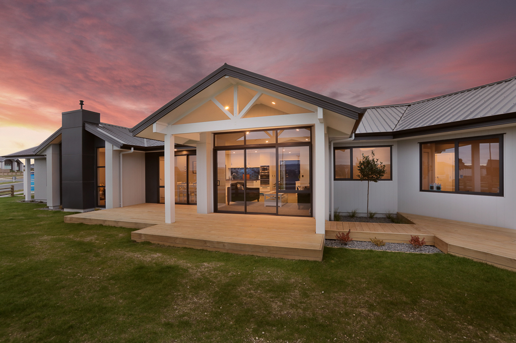  Generation Homes Elevated lifestyle living with views over Mangawhai Il 11791 Kamaka 6 Kamaka Street Ngaroto Estate Taupo exterior 12 