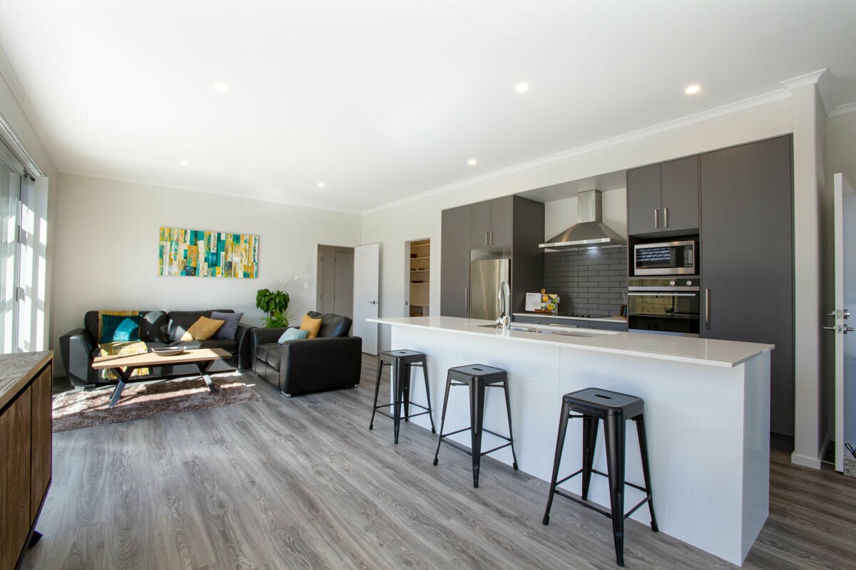  Generation Homes Experience Elevated Living at Alexandra Estate Il 6538 Kitchen and Family Room 