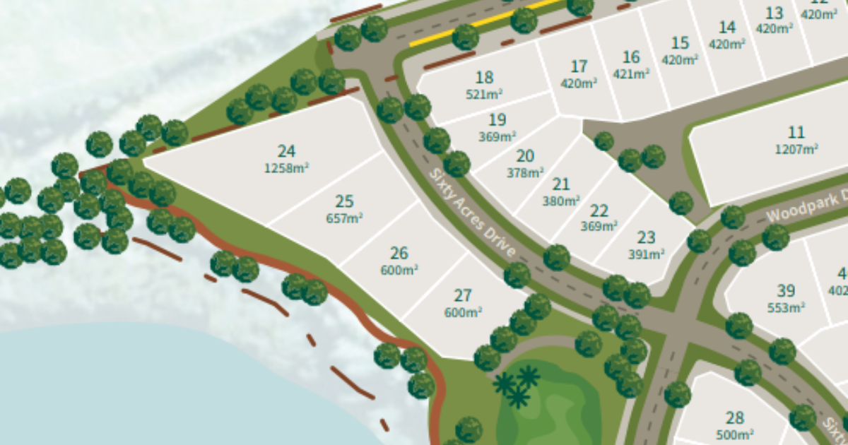 L17. Land only offer Auckland South