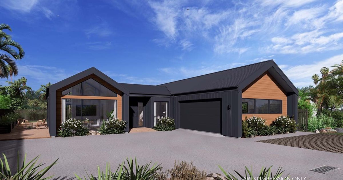 Lot 50 Copper Beech brand new home in Woodend … Canterbury