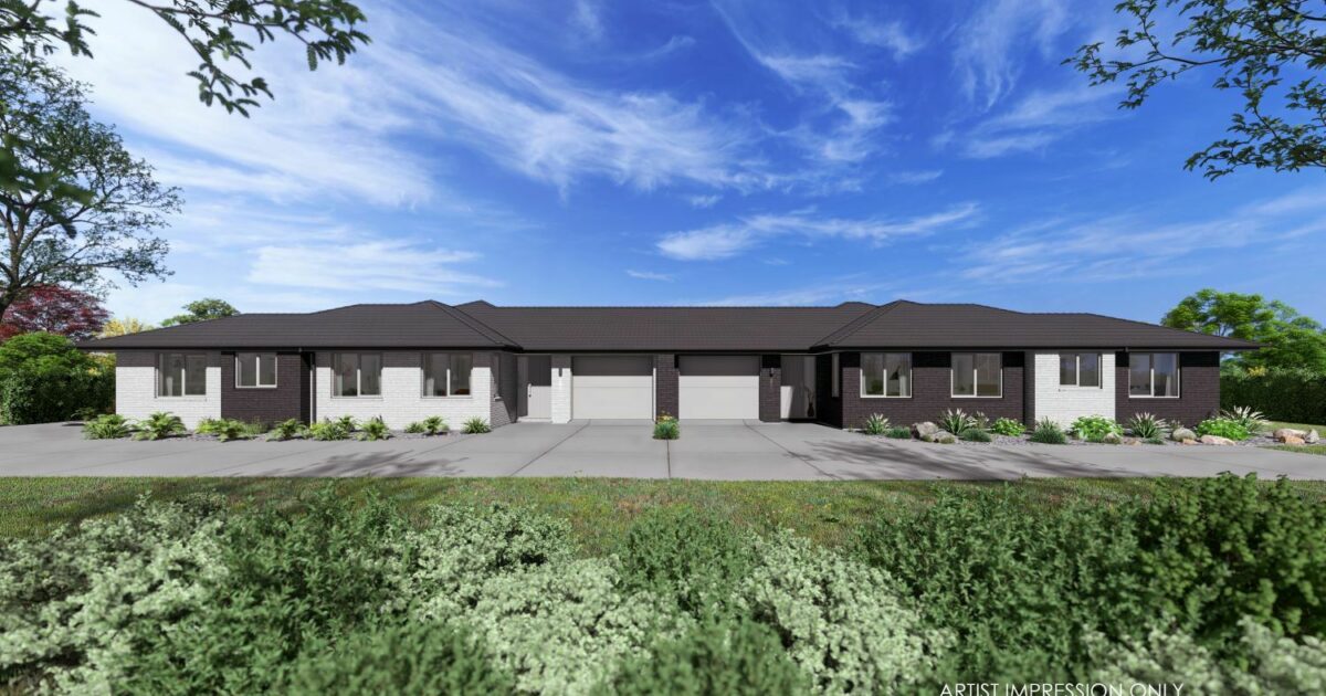 2.5bed, 2bathroom duplex in Kamo, Whangarei Northland