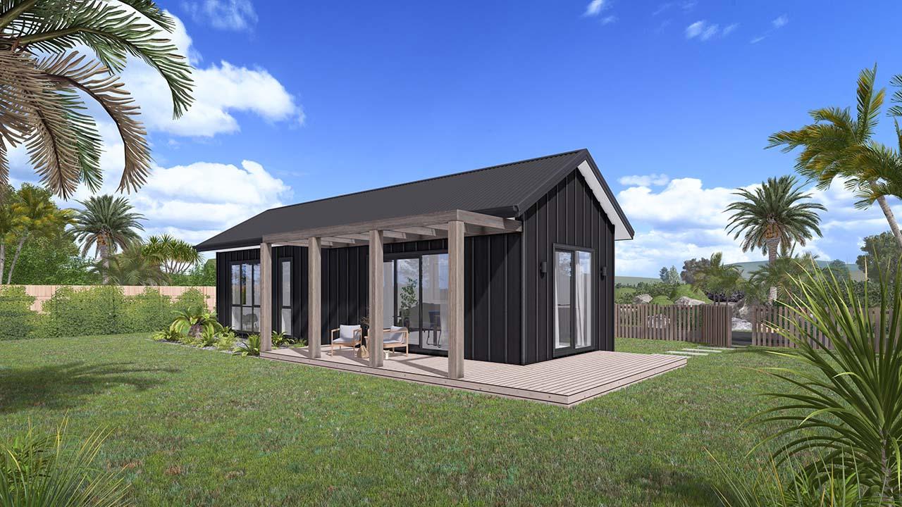  Generation Homes Arohanoa - Small Footprint Home Arohanoa 3 D VIEW web 