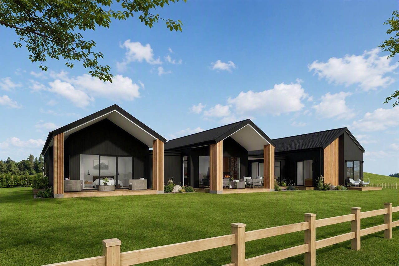  Generation Homes Kawakawa - Striking home design Kawakawa 3 D Render V2 Cedar EDIT3 web 