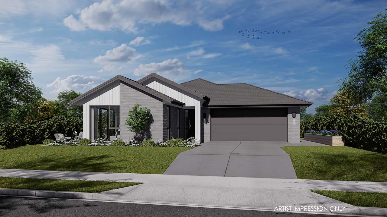  Generation Homes Nikau House Only Nikau 3 D View 1 web 