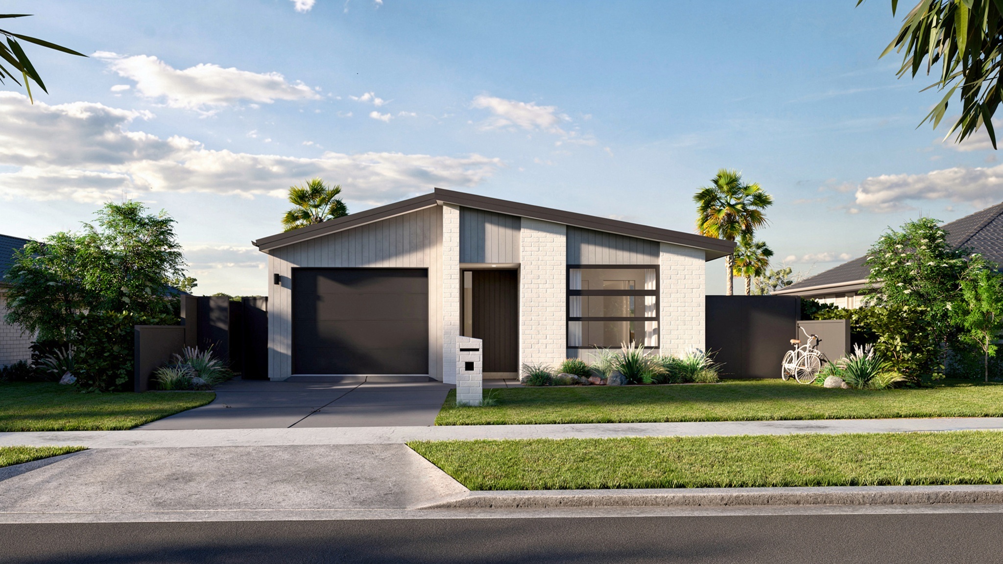  Generation Homes Akaroa – Compact easy living Akaroa 3 D View Edit 