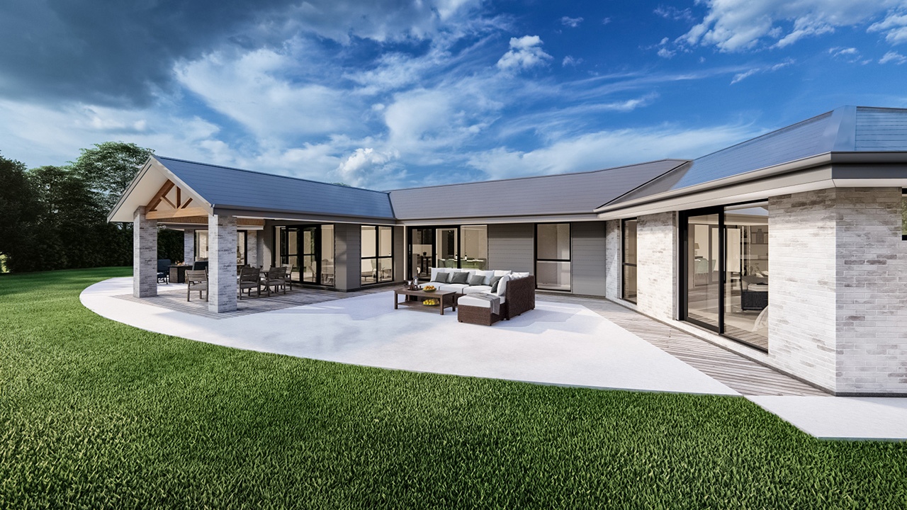  Generation Homes Awatiro Awatiro 3 D Render MAIN Dwelling 2 web 