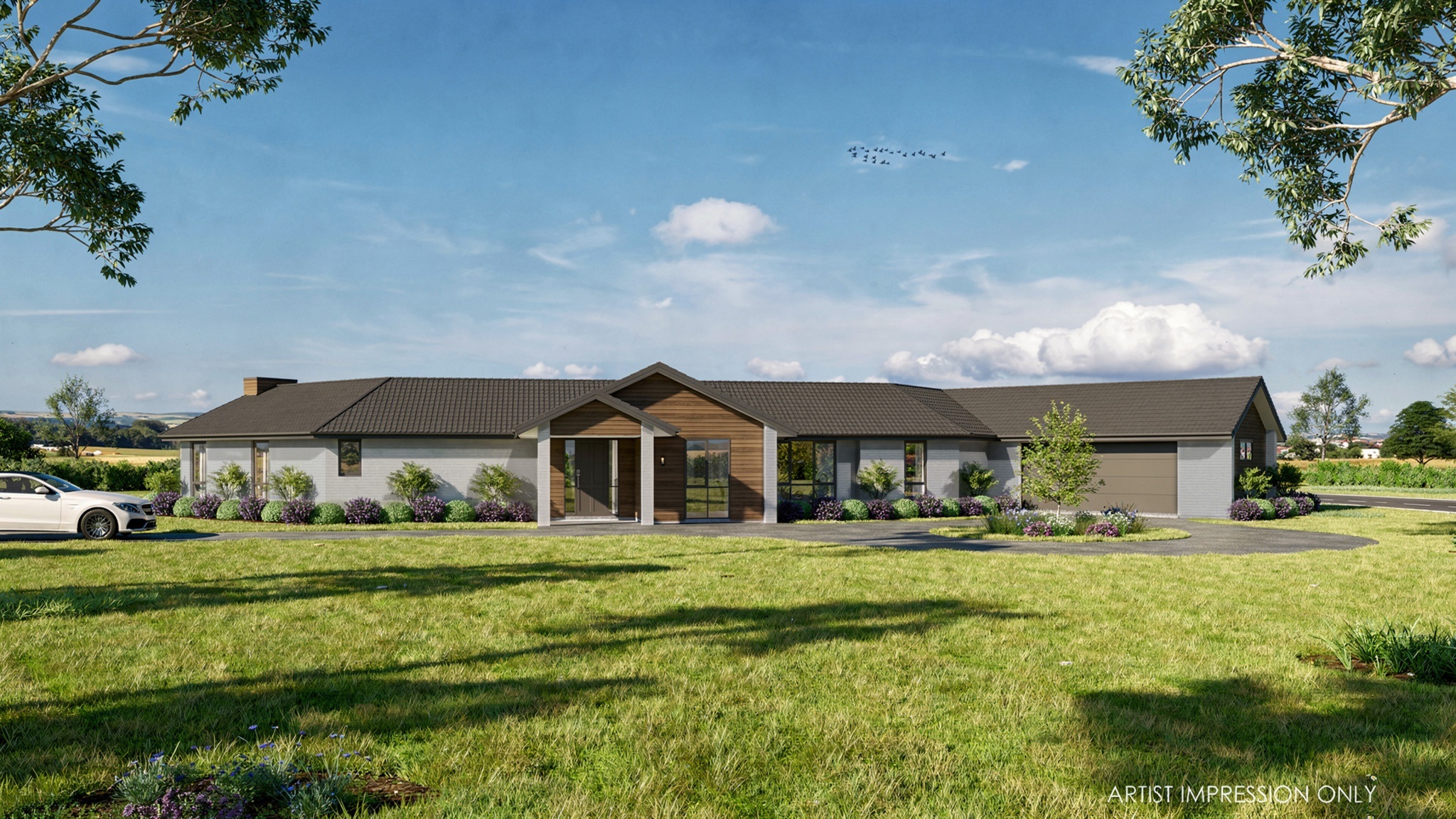  Generation Homes Catalina Catalina 3 D Render REV2 Lot 7 Mt Ruru View 01 Edit 