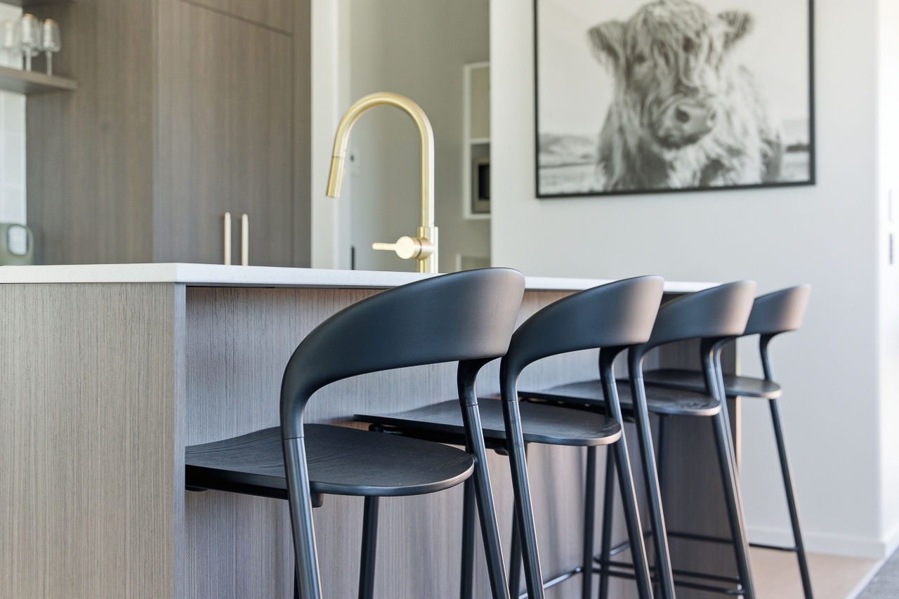  Generation Homes Hawthorne Hawthorne Kitchen Island 