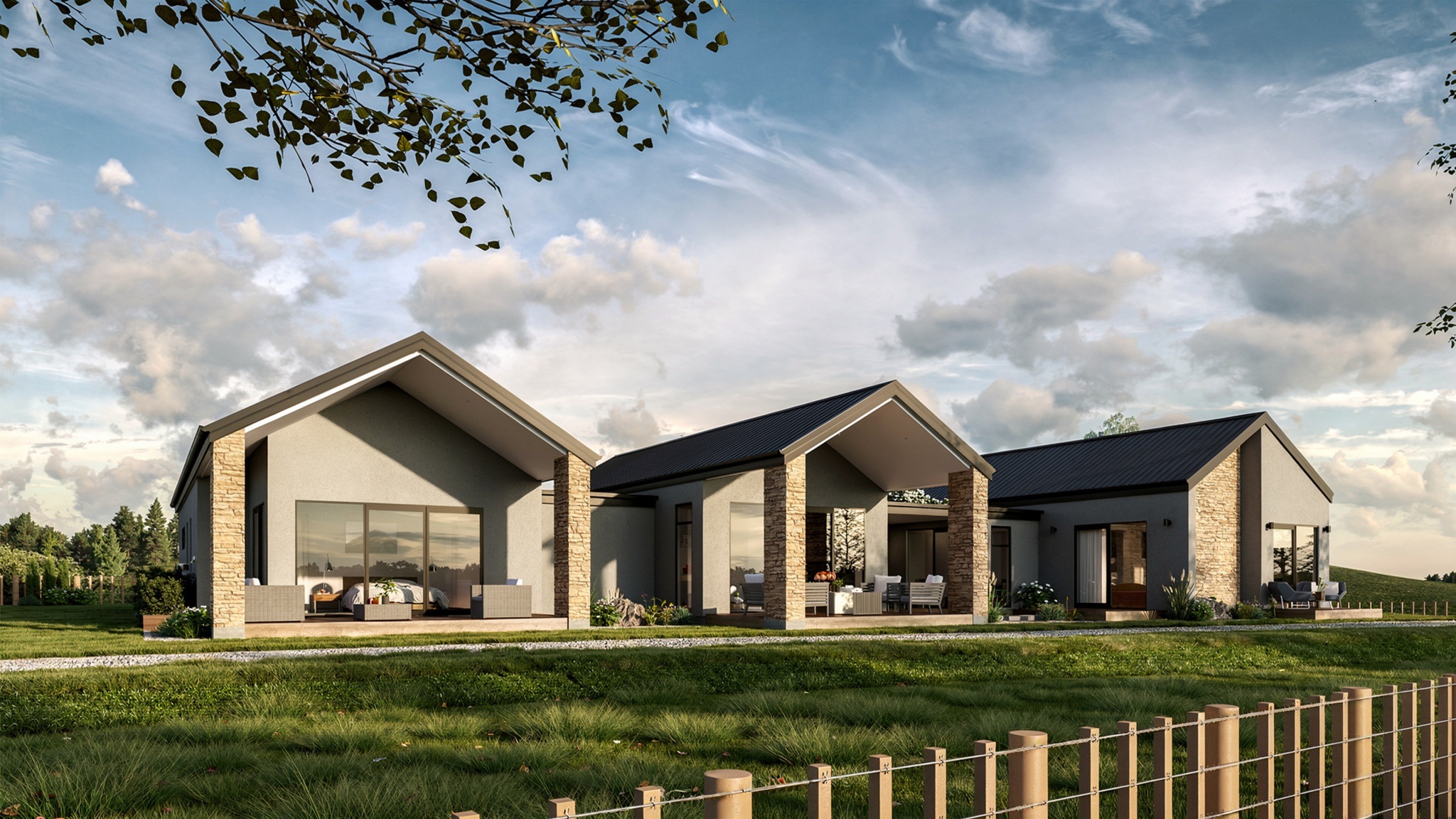  Generation Homes Kawakawa Kawakawa 3 D Render V2 Stone Edit 