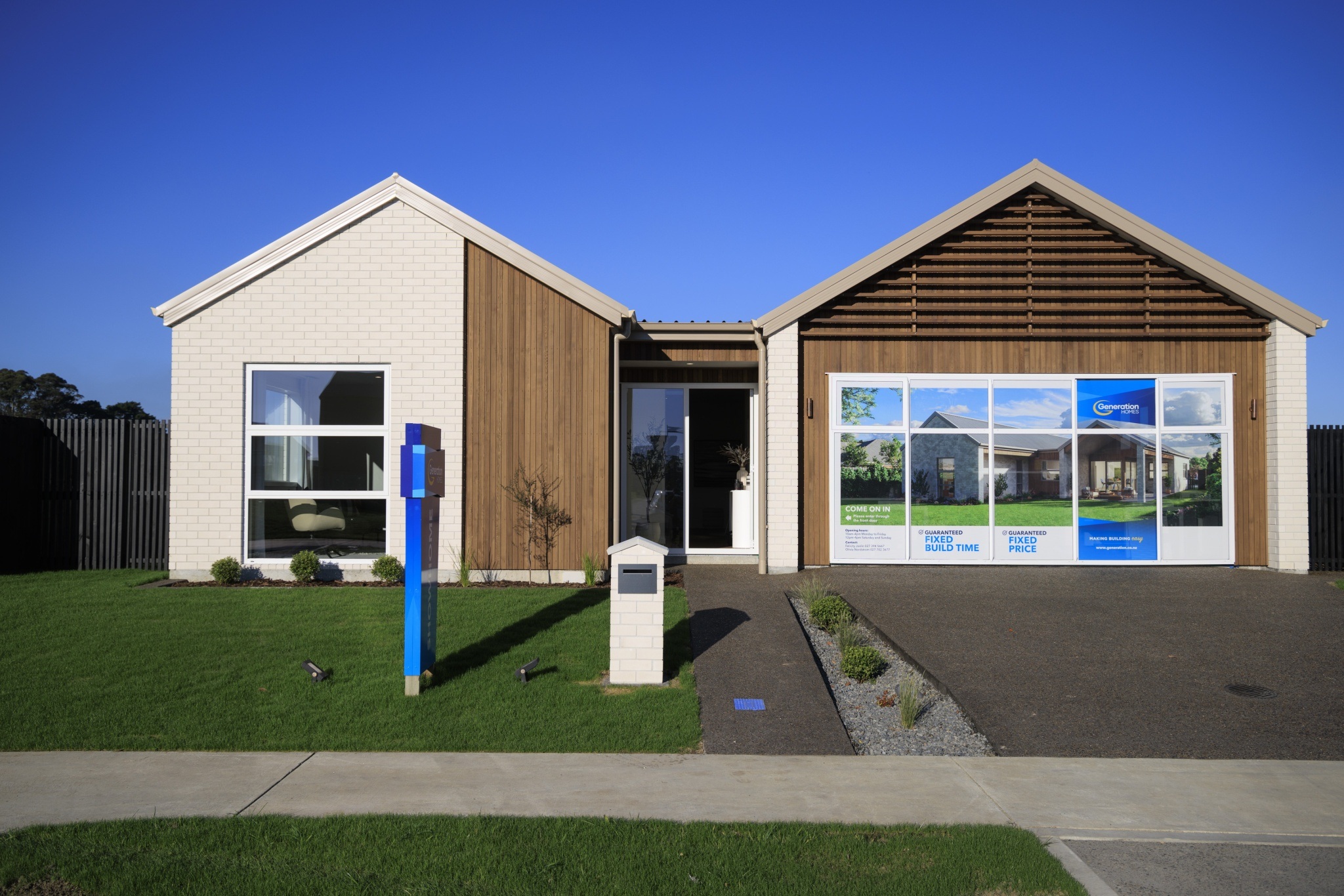  Generation Homes Fernwood Kinfields Rototuna Show Home 117 