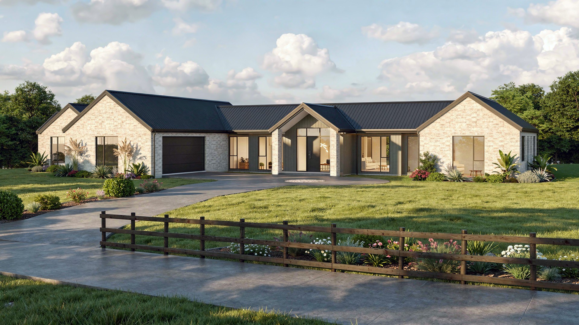  Generation Homes Kingsley Kingsley 3 D Render 