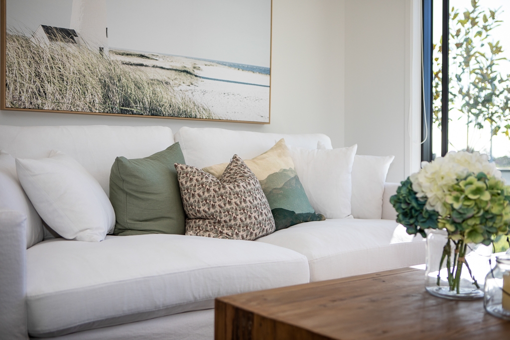  Generation Homes Nīkau Living Room Generation 