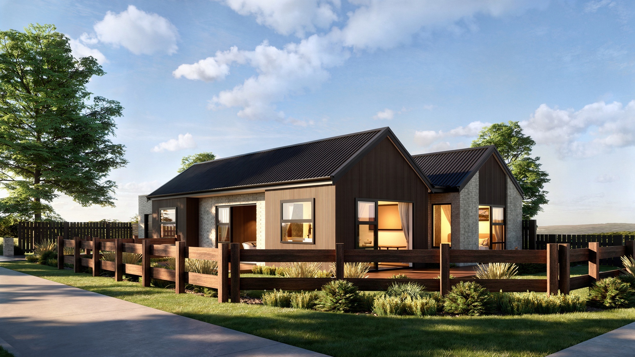  Generation Homes Quarry Lot 226 Kennedys Green Render 2 GLAM 1 