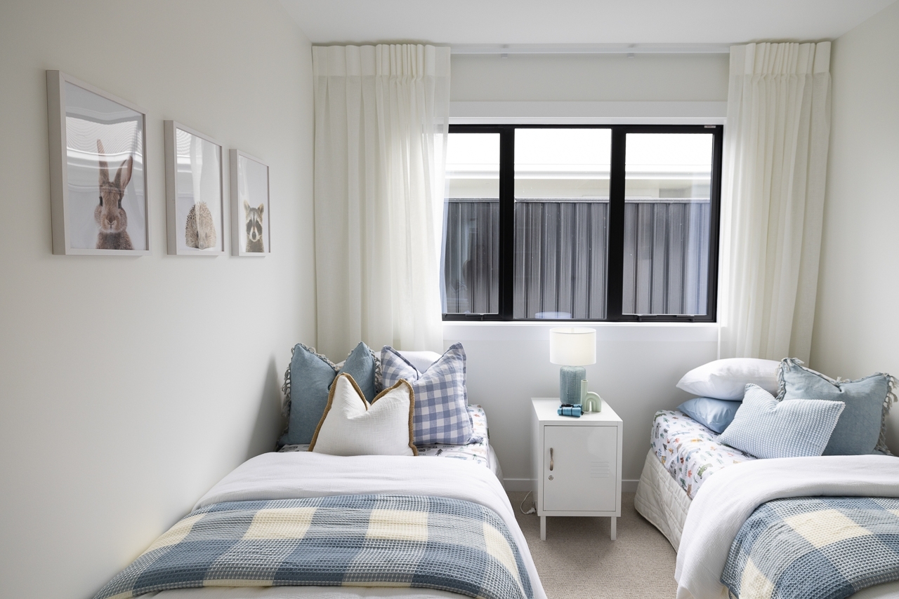  Generation Homes Toroa Ruapehu 16 Maru Terrace Wharewaka Taupō kids bedroom 6 