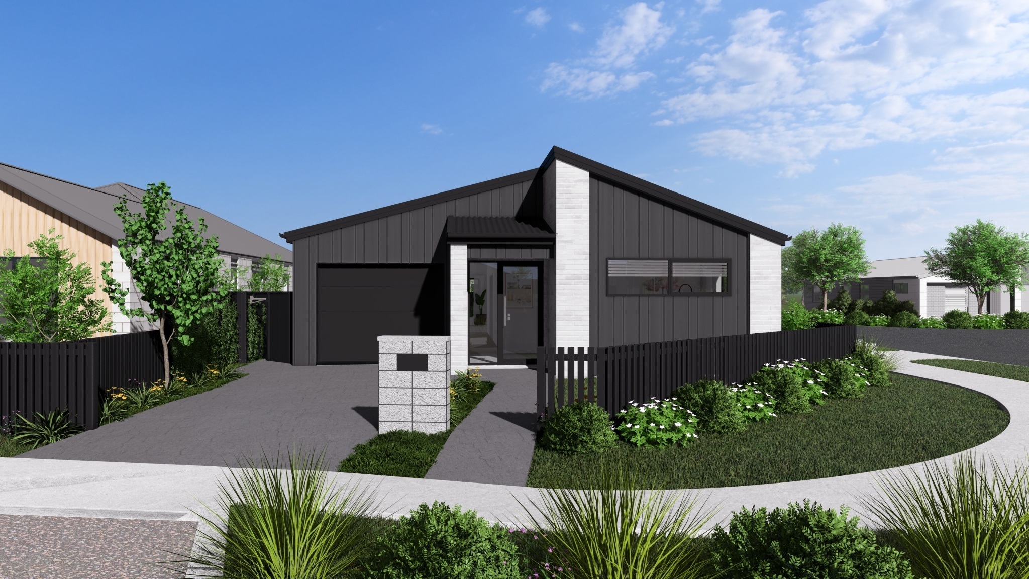  Generation Homes Solace Solace 3 D view 