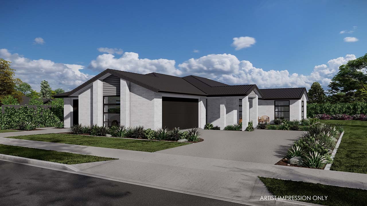  Generation Homes Tauriko Tauriko 3 D Render web 