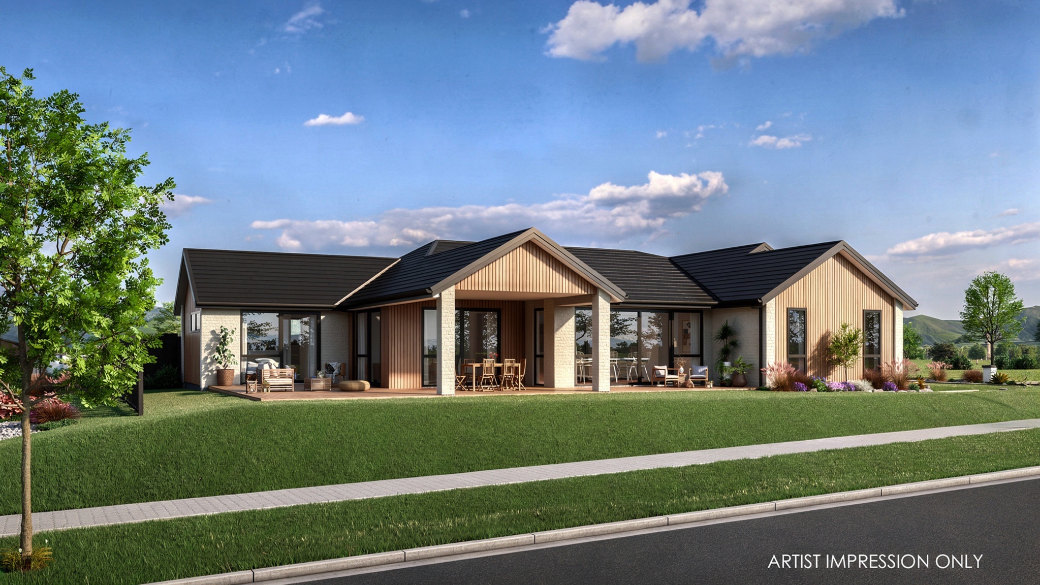  Generation Homes Urban Urban 3 D Render View 2 Edit 