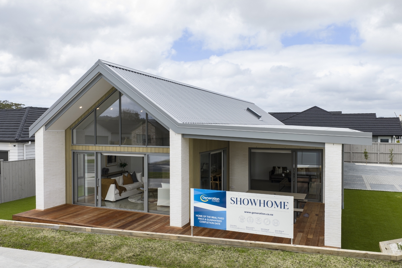  Generation Homes Milldale Show Home 94 Waiwai Drive Milldale 6 