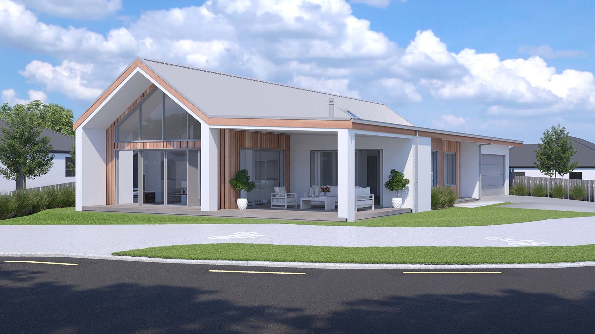  Generation Homes New Milldale Show Home - Opening September Generation Homes Lot 54 Milldale SH1 