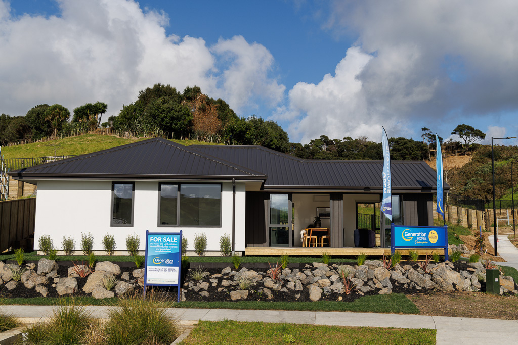 Parkview, Helensville Showhome Auckland North… Generation Homes